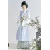 Ban Xi Yue 半溪月 - Ming Dynasty Hanfu Set
