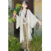 Provence Market 南法集市 - Han Element Hanfu Daily Coat Set