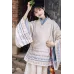 He Ling Yang Yang 和铃央央 -  Wei jin Style Qiyao Jiaoyu Skirt (Preorder)