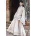 He Ling Yang Yang 和铃央央 -  Wei jin Style Qiyao Jiaoyu Skirt (Preorder)