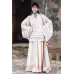 He Ling Yang Yang 和铃央央 -  Wei jin Style Qiyao Jiaoyu Skirt (Preorder)