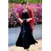 Summer Night Rose 夏夜玫瑰 - Song Dynasty Style Qiyao Sanjian Skirt Hanfu