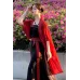 Summer Night Rose 夏夜玫瑰 - Song Dynasty Style Qiyao Sanjian Skirt Hanfu