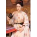 Zi Ye Ge 子夜歌 - Tang Hanfu Round Collar Robe