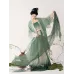 Cold Dew 寒露 - Song Dynasty Style Qiyao Ruqun Hanfu