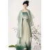 Cold Dew 寒露 - Song Dynasty Style Qiyao Ruqun Hanfu