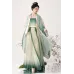 Cold Dew 寒露 - Song Dynasty Style Qiyao Ruqun Hanfu