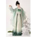 Cold Dew 寒露 - Song Dynasty Style Qiyao Ruqun Hanfu