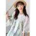 Small Brook 小溪 - Han Chinese Element Daily Casual Summer Hanfu Small Brook 小溪 - Han Chinese Element Daily Casual Summer Hanfu