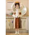 Little Hazelnut 小榛果 - Girls Hanfu