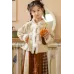 Little Hazelnut 小榛果 - Girls Hanfu