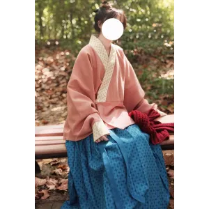Sui Wan 岁晚 - Wei jin Style Jin Ru Set