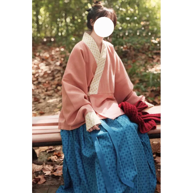 Sui Wan 岁晚 - Wei jin Style Jin Ru Set Sui Wan 岁晚 - Wei jin Style Jin Ru Set