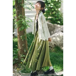 Weifeng Xuxu 微风徐徐 - Han Chinese Element Set