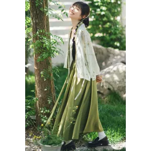 Weifeng Xuxu 微风徐徐 - Han Chinese Element Set