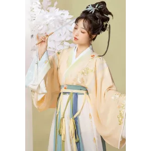 Zhen Xing Tou 斟星斗 - Wei jin Style Qiyao Ruqun