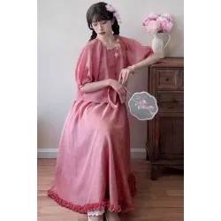 New Peach 新桃 - Han Chinese Element Set