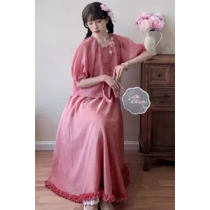 New Peach 新桃 - Han Chinese Element Set