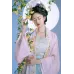 Moonlit Heart 明月心 - Song Dynasty Style Qiyao Ruqun Hanfu (Preorder)