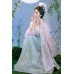 Moonlit Heart 明月心 - Song Dynasty Style Qiyao Ruqun Hanfu (Preorder)