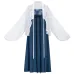 Star Blue 星蓝 - Han Element Hanfu Dress Set
