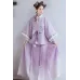 Xing Lu 星露 - Ming Dynasty Hanfu Set