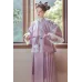 Xing Lu 星露 - Ming Dynasty Hanfu Set