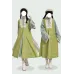 Spring Letter 春信 - Ming Dynasty Hanfu Set