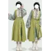 Spring Letter 春信 - Ming Dynasty Hanfu Set