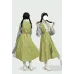 Spring Letter 春信 - Ming Dynasty Hanfu Set