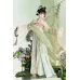 Chun Fang Xie 春芳歇 - Tang Dynasty Hanfu Jiaoyu Skirt