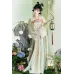 Chun Fang Xie 春芳歇 - Tang Dynasty Hanfu Jiaoyu Skirt
