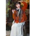 Evening Woods 晚林 - Han Element Hanfu Set (Preorder)