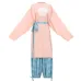 Late Peach 晚桃 - Tang Dynasty Hanfu Set (Preorder)