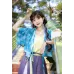 Moonlit Sea 月夜海 - Han Element Hanfu Set
