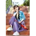 Moonlit Sea 月夜海 - Han Element Hanfu Set