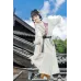 Mu Xi 木樨 - Tang Hanfu Round Collar Robe