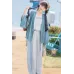 Willow Mist 柳烟浓 - Han Chinese Element Daily Casual Hanfu Willow Mist 柳烟浓 - Han Chinese Element Daily Casual Hanfu