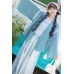 Willow Mist 柳烟浓 - Han Chinese Element Daily Casual Hanfu Willow Mist 柳烟浓 - Han Chinese Element Daily Casual Hanfu