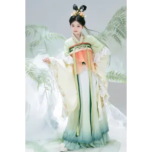 Dream Carp 梦鲤 - Wei jin Style Qixiong Ruqun