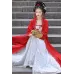 Ge Yue 歌乐 - Song Dynasty Style Qiyao Ruqun Hanfu (Preorder)