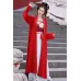 Ge Yue 歌乐 - Song Dynasty Style Qiyao Ruqun Hanfu (Preorder)