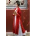 Ge Yue 歌乐 - Song Dynasty Style Qiyao Ruqun Hanfu (Preorder)