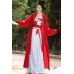 Ge Yue 歌乐 - Song Dynasty Style Qiyao Ruqun Hanfu (Preorder)