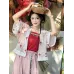 Red Berries 浆果 - Song Hanfu Set (Preorder)