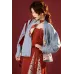 Hai Shang Hua 海上花 - Han Element Hanfu Set