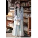 Sea Salt Soda 海盐汽水 - Han Element Hanfu Set Sea Salt Soda 海盐汽水 - Han Element Hanfu Set