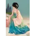 Clear Spring 清泉 - Tang Dynasty Hanfu Qixiong Ruqun