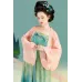 Clear Spring 清泉 - Tang Dynasty Hanfu Qixiong Ruqun