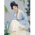 Qing Yue Ci 清月辞 - Song Dynasty Style Qiyao Ruqun Hanfu